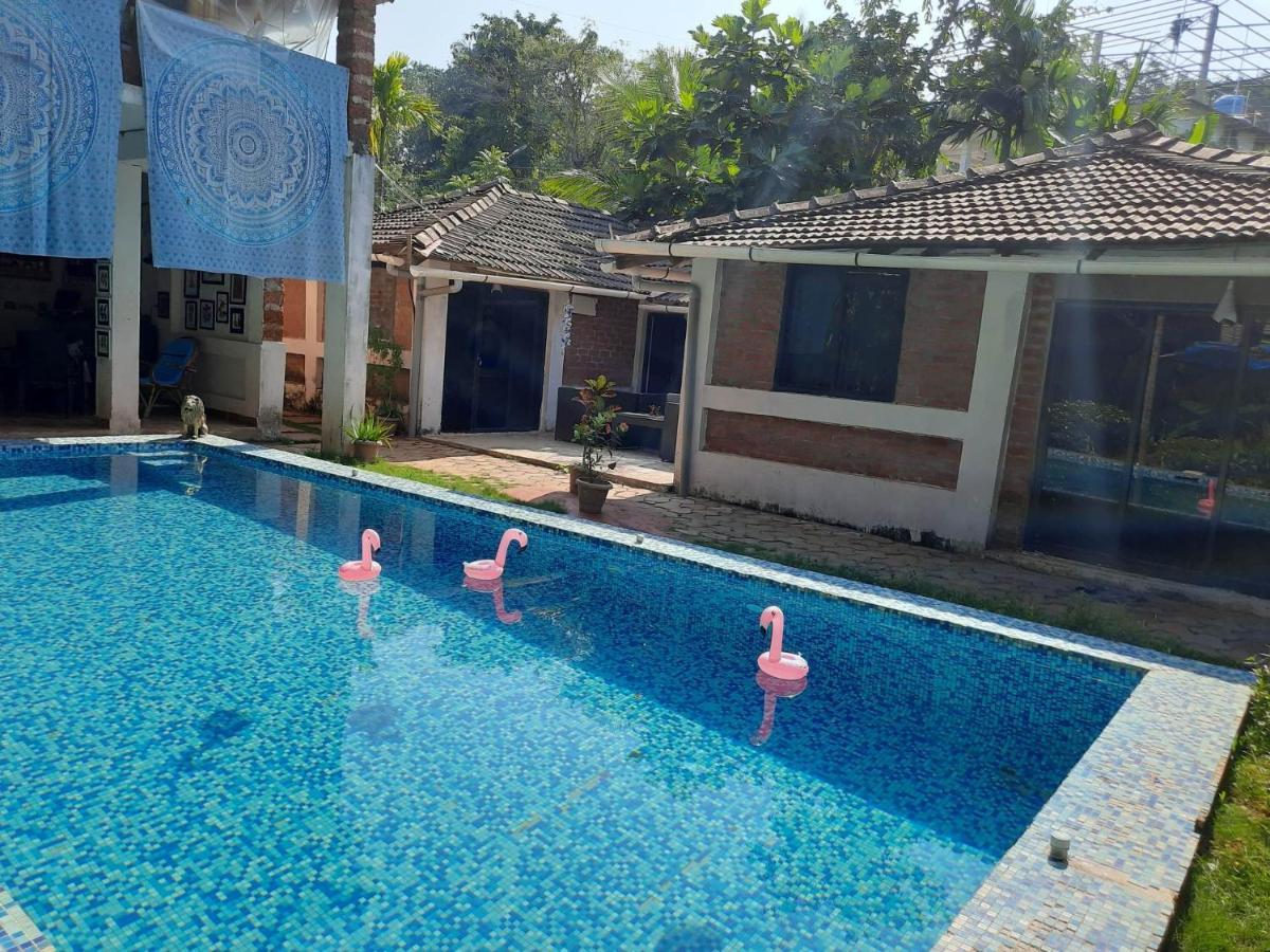 Om Gravity Canacona